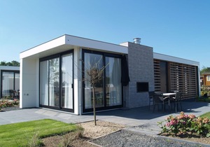 Modern chalet 1 km. of a national park