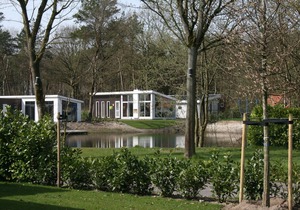 Modern chalet 1 km. of a national park