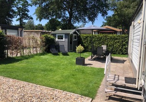 modern chalet in putten 87