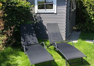 modern chalet in putten 87