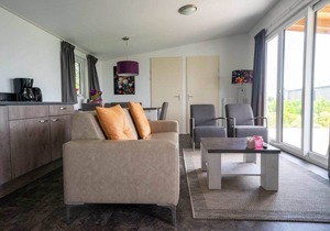 Modern Chalet on the Markermeer