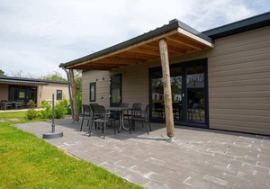 Modern Chalet on the Markermeer