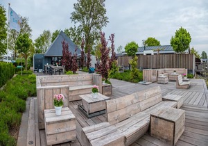 Modern Chalet on the Markermeer