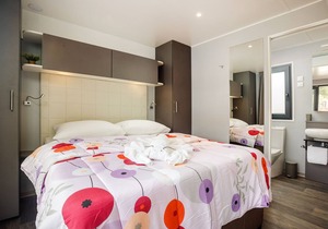 Modern chalet only 11 km from Porec