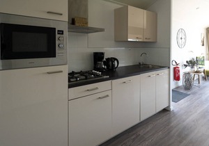 Modern chalet with dishwasher near Markermeer