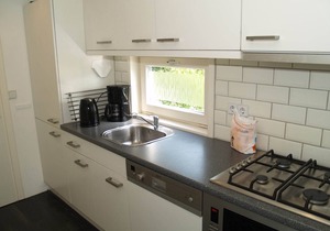 Modern chalet with WiFi in the green Achterhoek