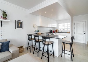 Modern Chic 2 bedroom apartment in popular Aloha Pueblo close the Golf Courses with Mountain Views