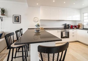 Modern Chic 2 bedroom apartment in popular Aloha Pueblo close the Golf Courses with Mountain Views