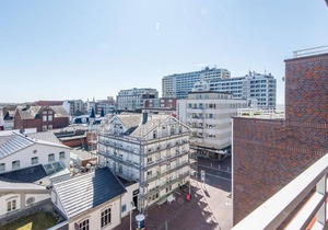 Modern. Close to the beach. South-facing balcony. - House Blanker Hans