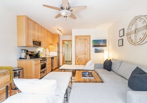 Modern Comfort with Hillside Views from Bay Window, River Trail Steps Away