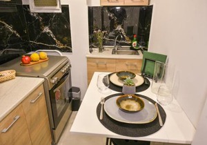 Modern, comfortable apartment, in the heart of the city 2