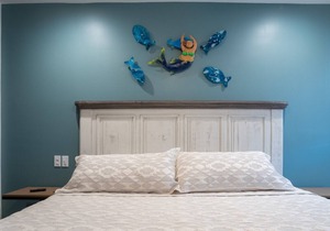 Modern Condo at Linda Vista in Las Conchas 2BR/2BA