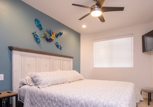 Modern Condo at Linda Vista in Las Conchas 2BR/2BA