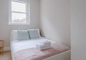 Modern & Cosy 2BR APT next to Clapham Common!