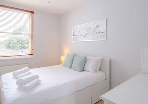 Modern & Cosy 2BR APT next to Clapham Common!