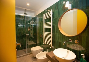 Modern, cosy Garden-Suite, parking u.r.