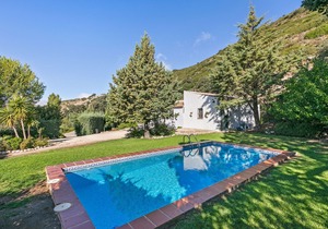 Modern Cottage in La Joya with Private Pool