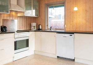 Modern Cottage Oasis in Arrild