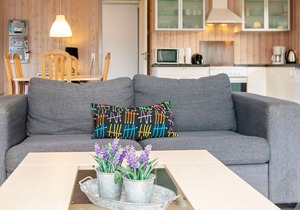 Modern Cottage Oasis in Arrild