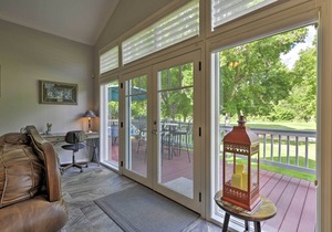 Modern Dalton Ranch Golf Club Home w/ Mtn View