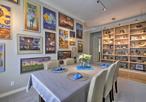 Modern Dalton Ranch Golf Club Home w/ Mtn View