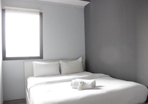 Modern Deluxe 2BR at Braga City Walk Apartment By Travelio