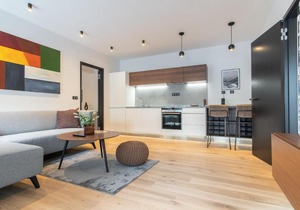 Modern Design near Andel by easyBNB