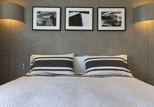 Modern Designer Villa With Pool And Magnificent Lake Views! - Villa Camilla