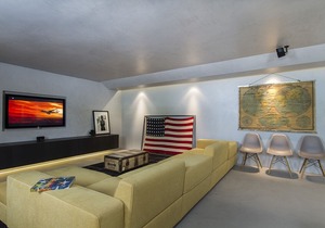 Modern Designer Villa With Pool And Magnificent Lake Views! - Villa Camilla