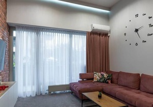 Modern duplex apartment with terrace and swimming pool, Swinoujscie