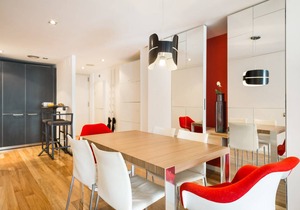 Modern 1-bedroom City Centre Apartment