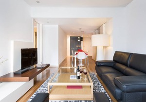 Modern 1-bedroom City Centre Apartment