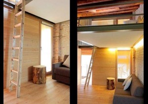 Modern Farmhouse in Pagnano Italy near Forest