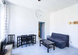 Modern flat near Parc du 26ème Centenaire