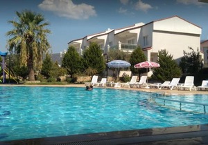 Modern Flat with Shared Pool and Sauna in Didim