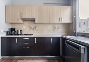 Modern Flat with Terrace on Bagdat Avenue