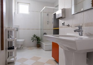 Modern Flat with Terrace on Bagdat Avenue