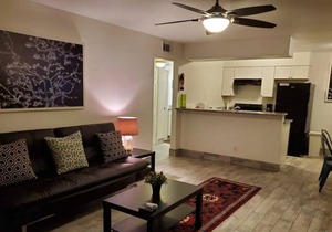 Modern Furnished Spacious 1BR/1B by Heights (11)