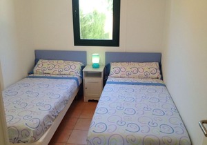 Modern Ground Floor Apartment Marina Sant Jordi (MSJ79)