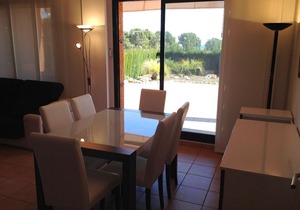 Modern Ground Floor Apartment Marina Sant Jordi (MSJ79)