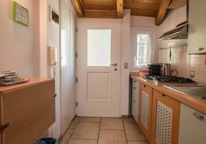 Modern Holiday Attic "5. Piano - Bolzano" with Wi-Fi and Air Conditioning