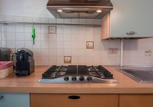 Modern Holiday Attic "5. Piano - Bolzano" with Wi-Fi and Air Conditioning