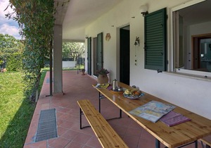 Modern Holiday Home in San Feliciano with Private Terrace