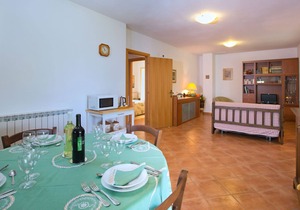 Modern Holiday Home in San Feliciano with Private Terrace