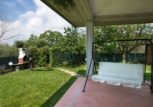 Modern Holiday Home in San Feliciano with Private Terrace