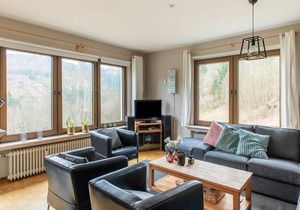 Modern Holiday Home in Nordenau with Private Terrace