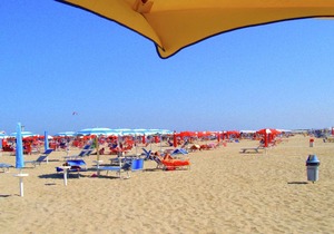 Modern Holiday Home in Lido di Volano near Sea