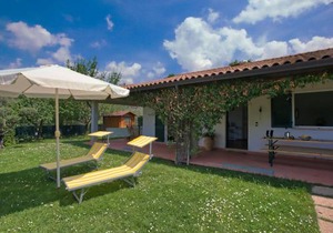 Modern Holiday Home in San Feliciano with Private Terrace