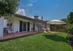 Modern Holiday Home in San Feliciano with Private Terrace