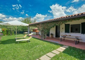 Modern Holiday Home in San Feliciano with Private Terrace